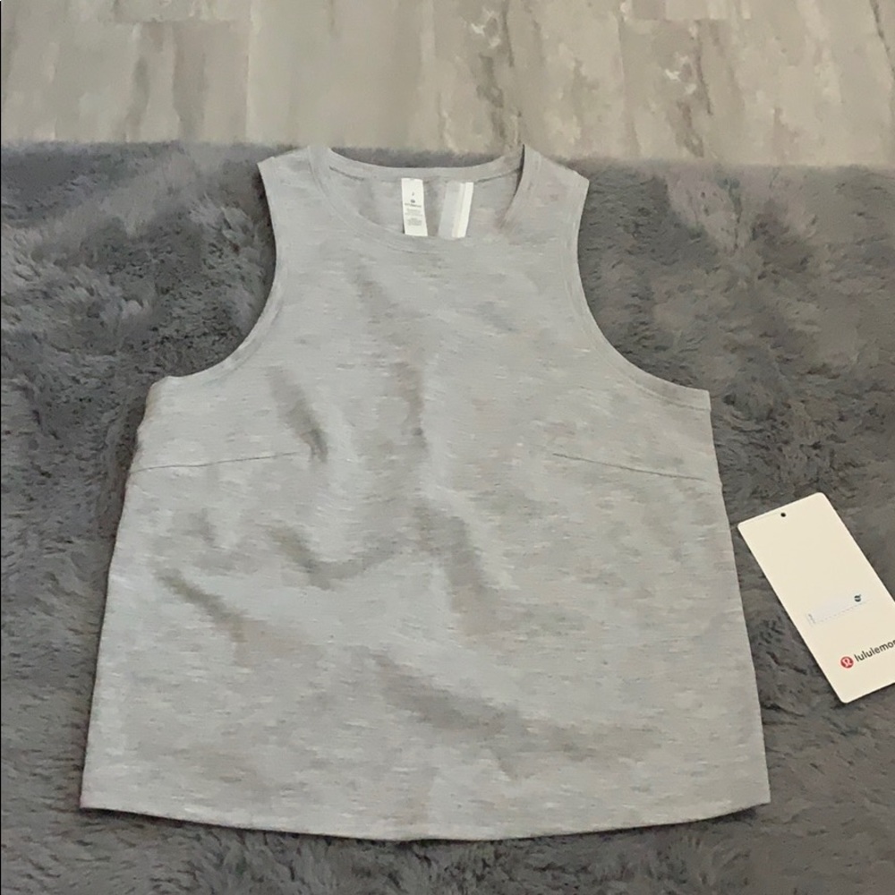 Lululemon Crop Tank